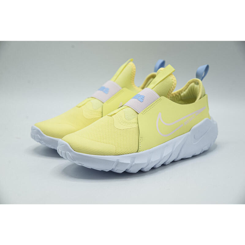 Calçado Nike Flex Runner 2, Amarelo, Crianças