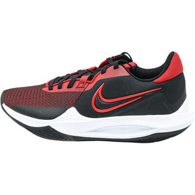 Zapatilla de caminar Nike Precision 6 Rojo