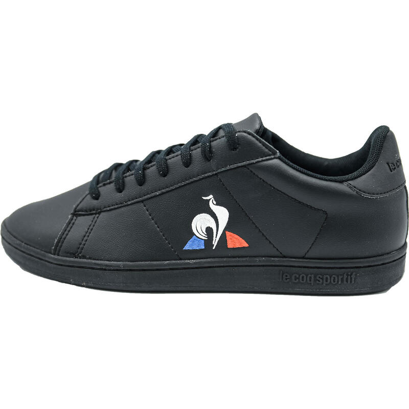 Pantofi sport barbati Le Coq Sportif Courtset, Negru