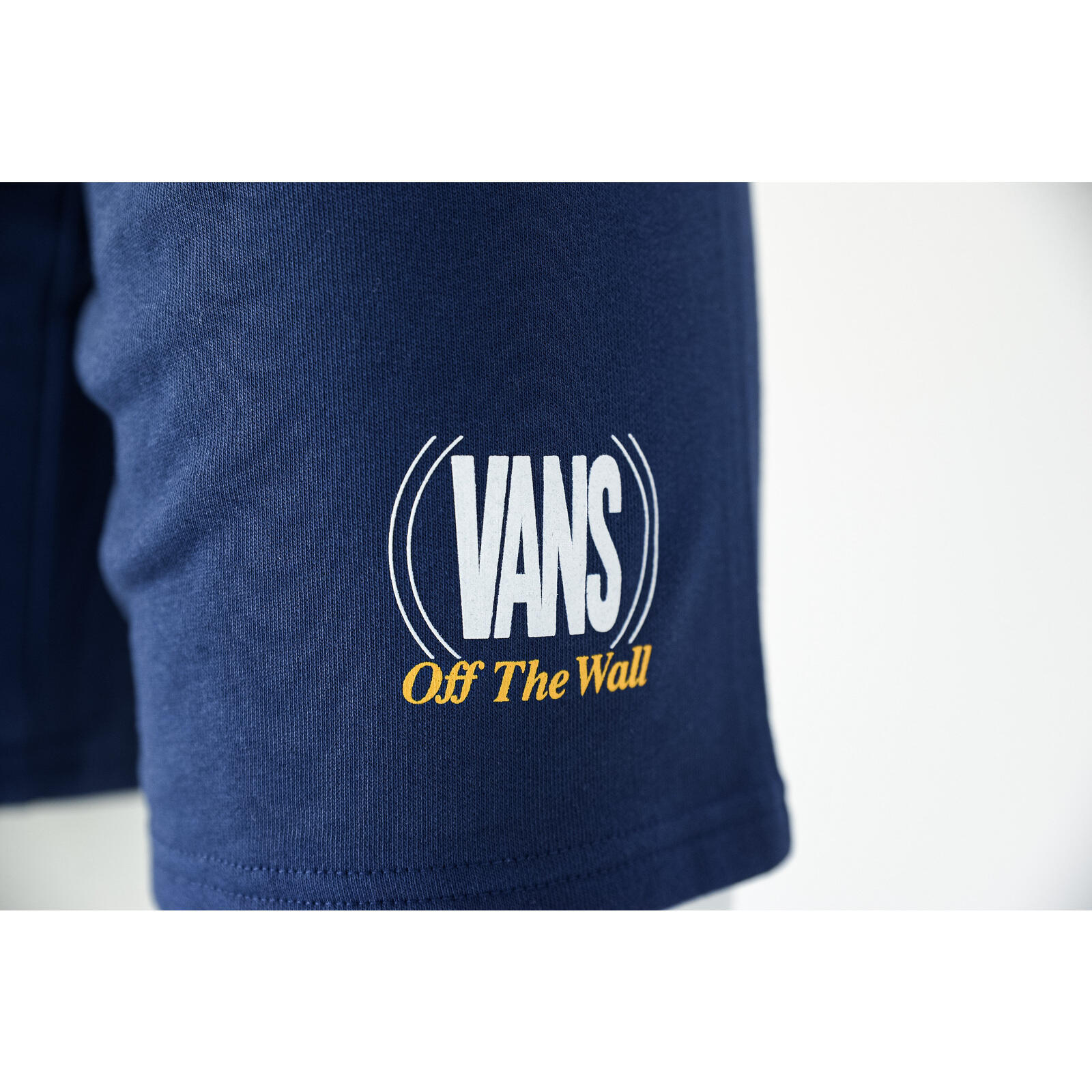 Shorts Vans Authentic, Bleu, Enfants 5/5