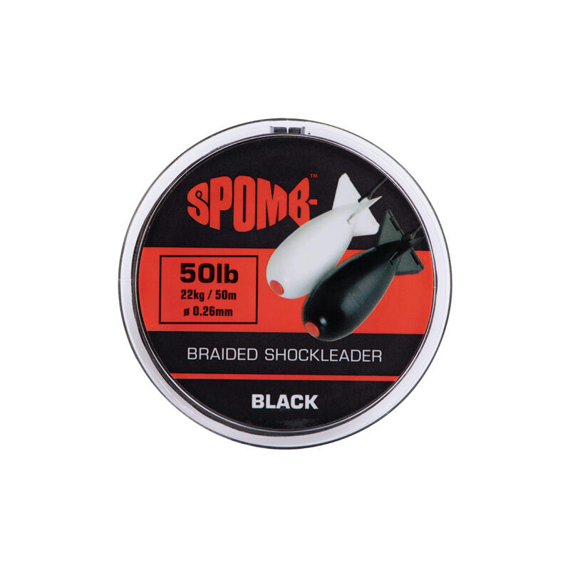 Ligne Tresse Spomb braided 50 m 2/2
