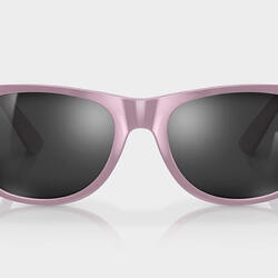 Lunettes de soleil acétate recyclé Surf Homme et Femme Miami Mauve