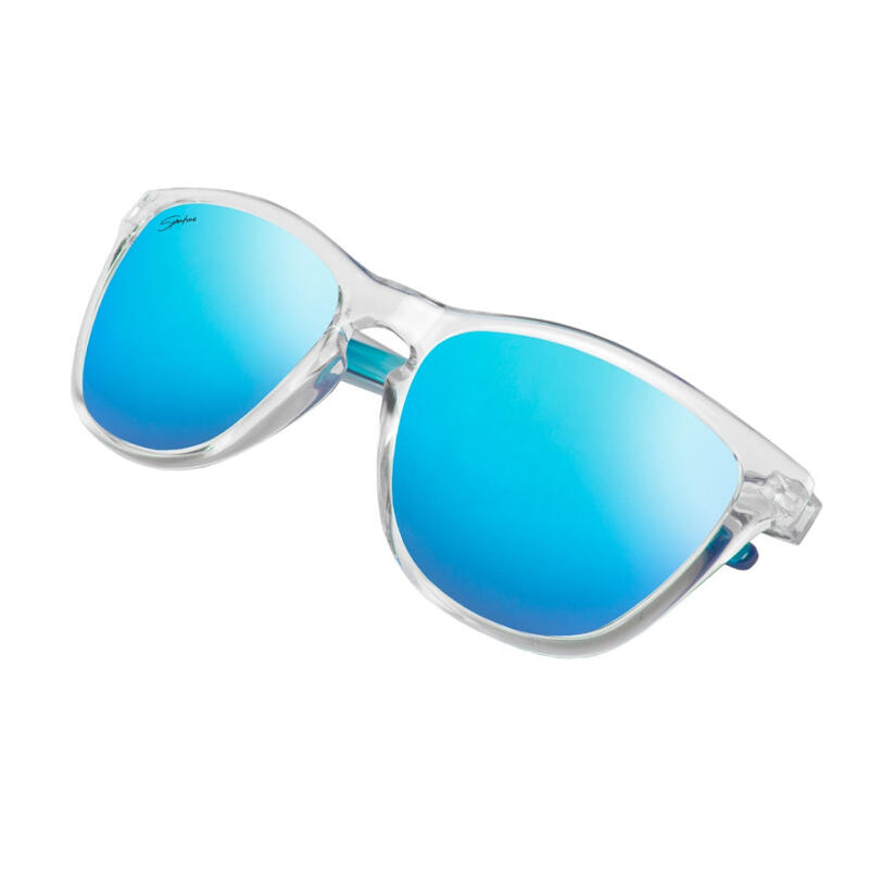 Heren en Dames Surf Sport zonnebril SuperLiga SIROKO Blauw