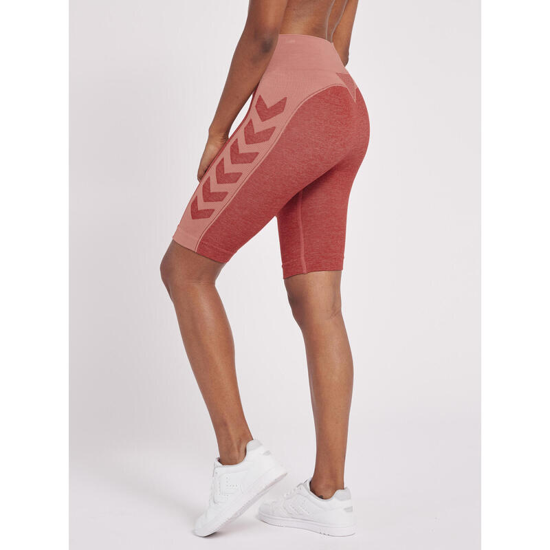 Enfiler Cycling Kurze Hose Hmlclea Yoga Femme HUMMEL