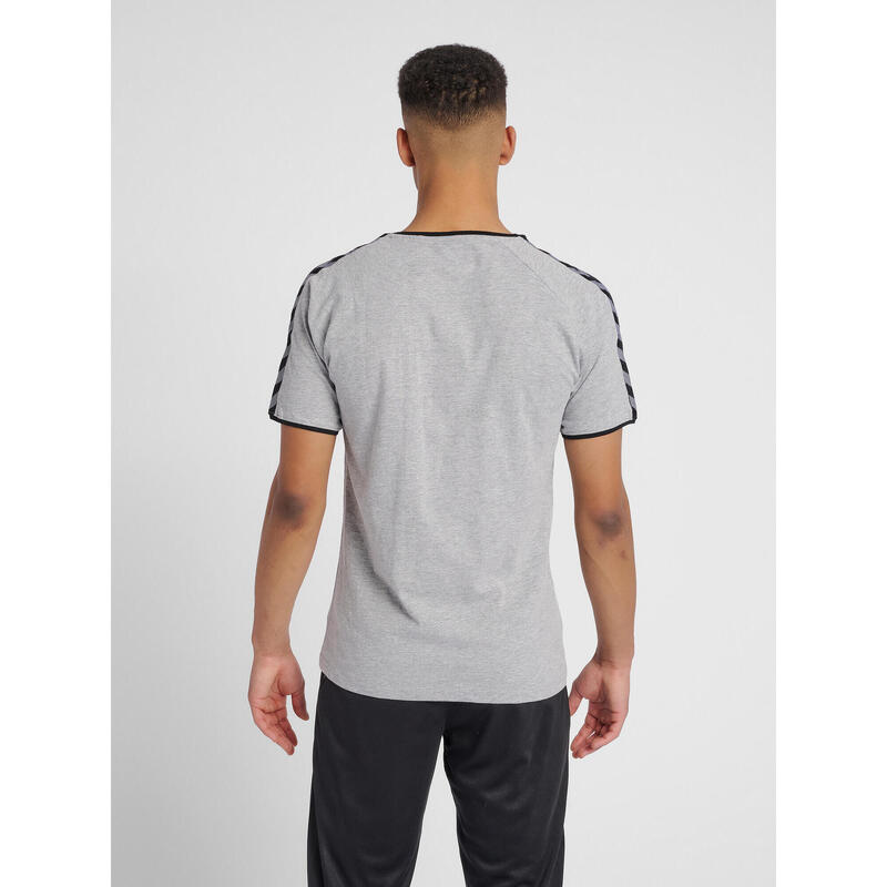 Enfiler T-Shirt Hmlauthentic Multisport Homme HUMMEL