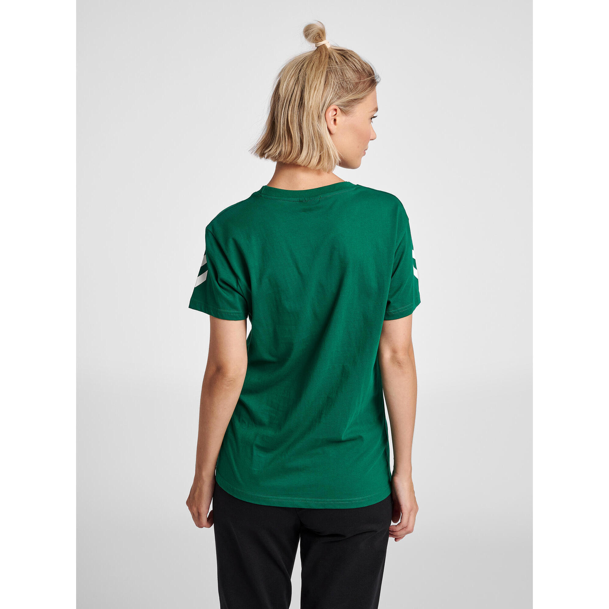 Enfiler T-Shirt Hmlgo Femme 3/7
