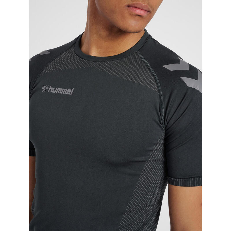 Enfiler T-Shirt Hmlauthentic Homme HUMMEL