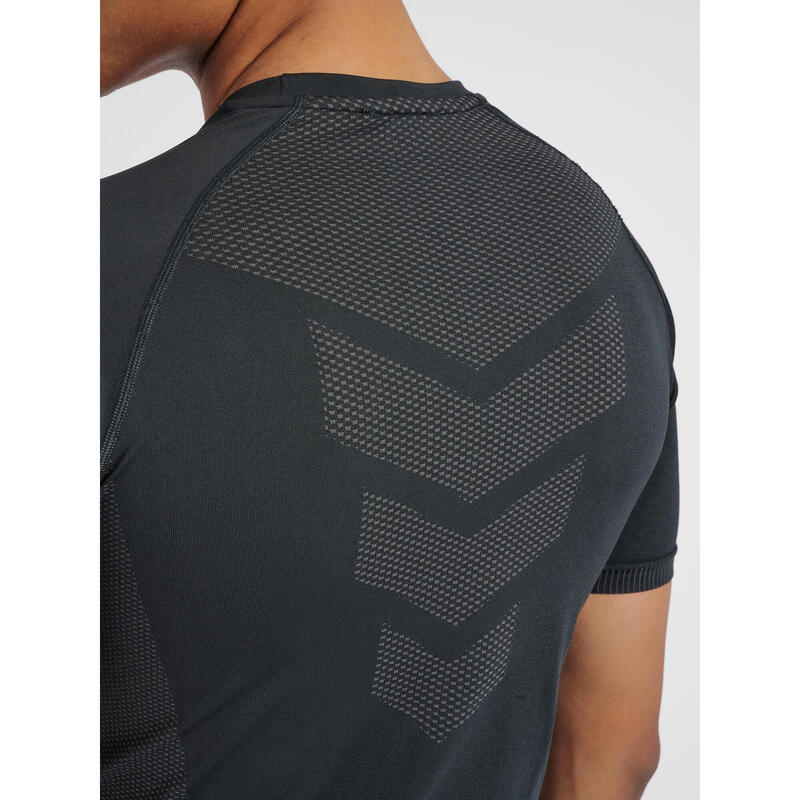 Enfiler T-Shirt Hmlauthentic Homme HUMMEL