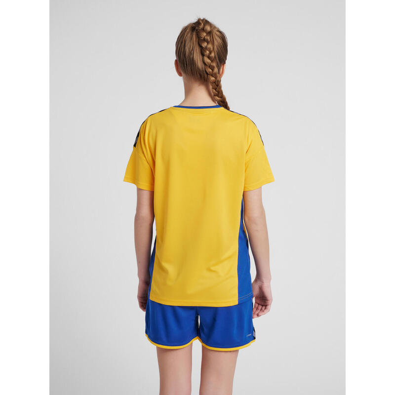 Hummel Jersey Woman S/S Hmlauthentic Poly Jersey Woman S/S