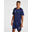 Camiseta Hmllead Multideporte Hombre Diseño Ligero De Secado Rápido Hummel
