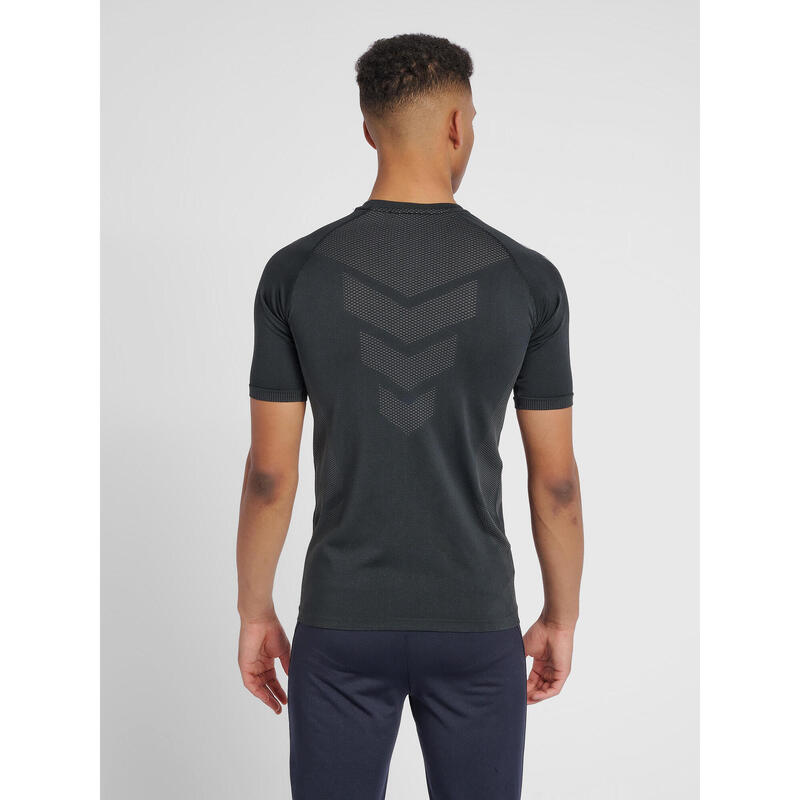 HUMMEL hmlAUTHENTIC PRO SEAMLESS JERSEY S/S