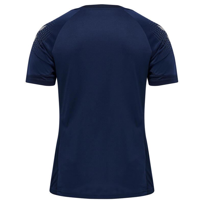 T-Shirt Hmllead Multisport Homme Design Léger Séchage Rapide Hummel
