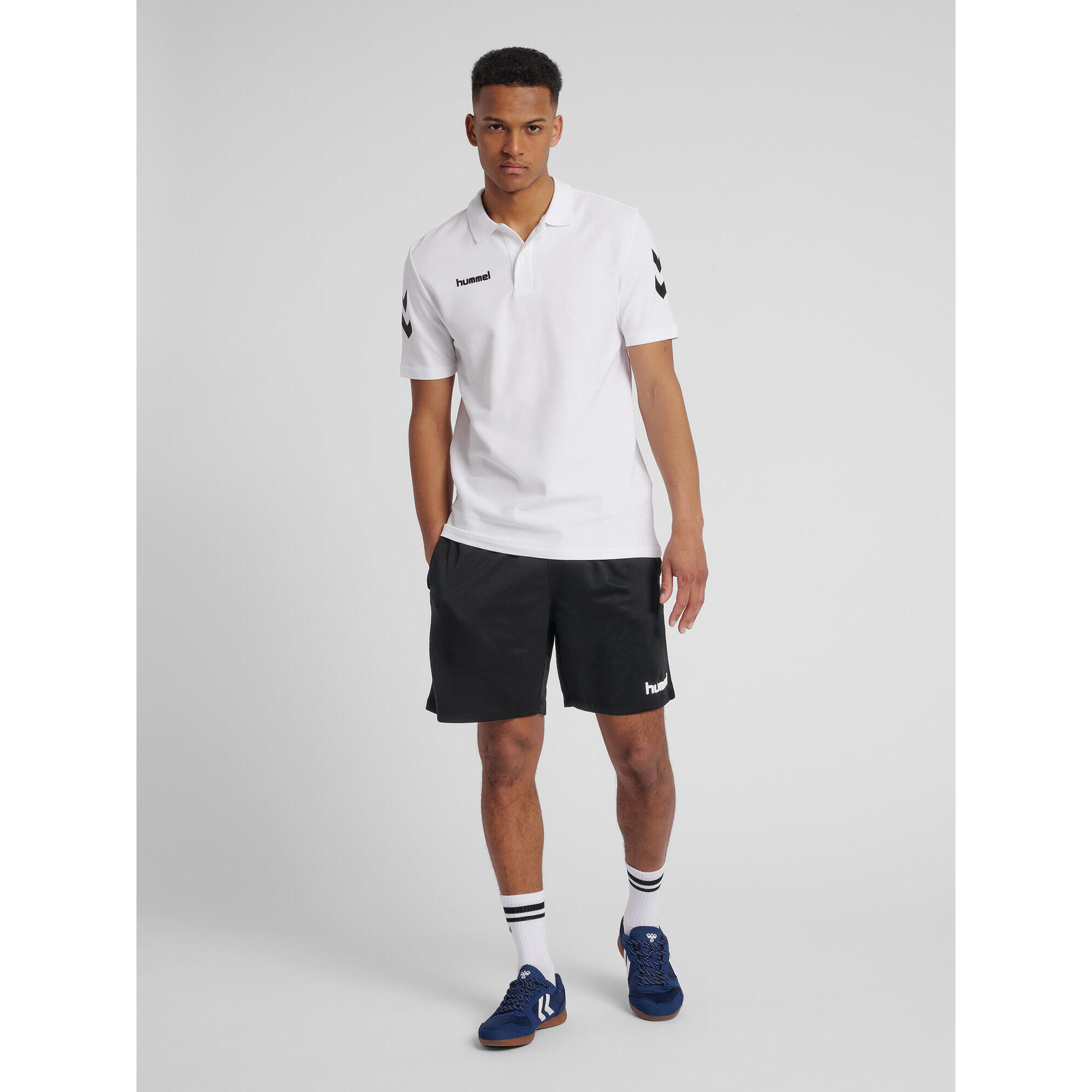 HUMMEL Instap Polo Hmlgo Heren HUMMEL