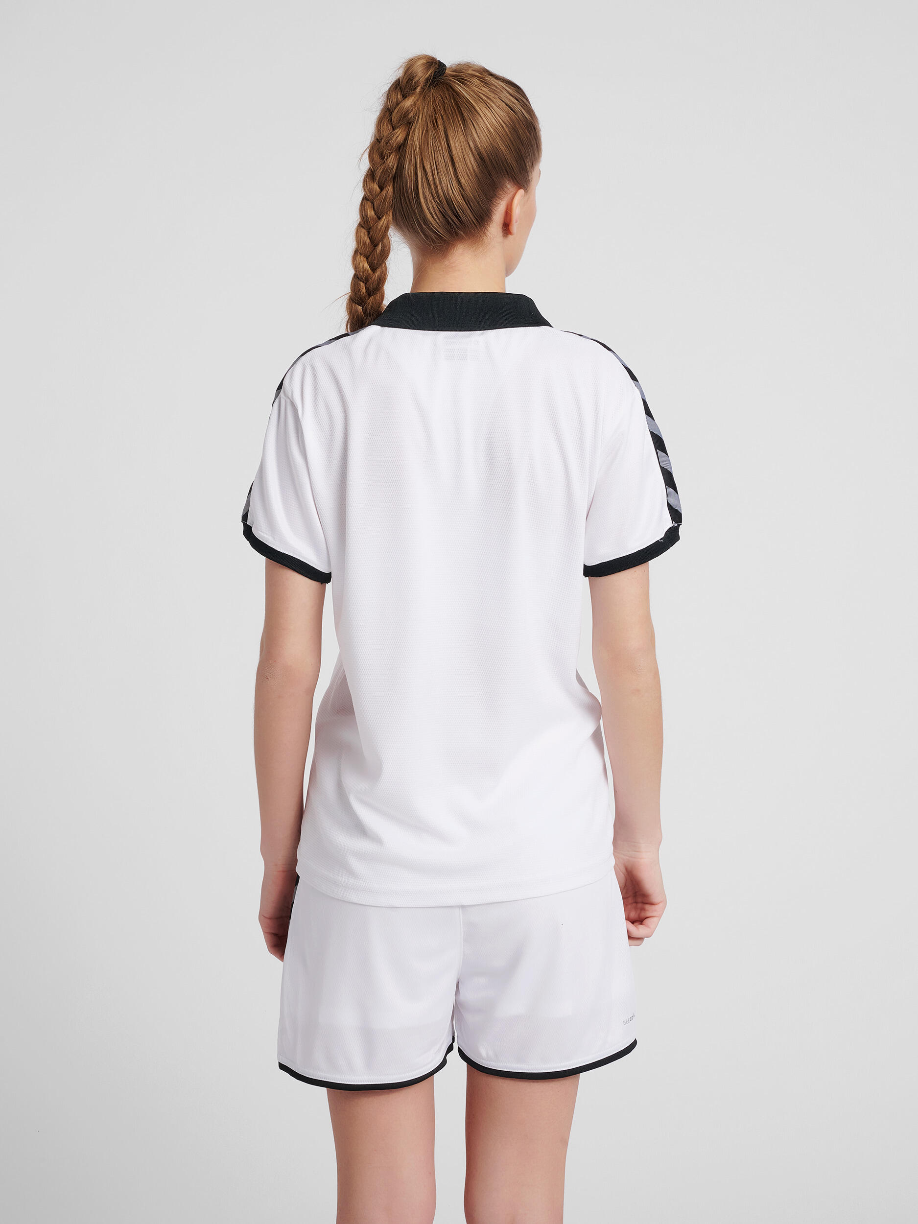 Enfiler Polo Hmlauthentic Femme 3/7