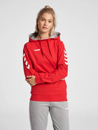 HUMMEL Sweat à capuche hmlGO LADY Evergreen