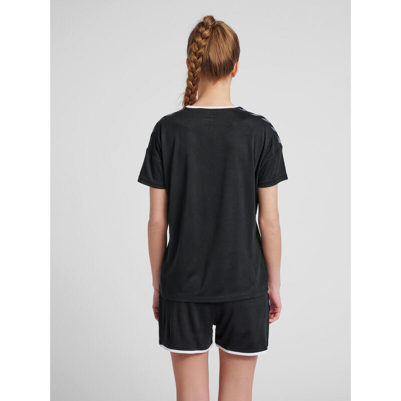 Enfiler T-Shirt Hmlauthentic Multisport Femme HUMMEL