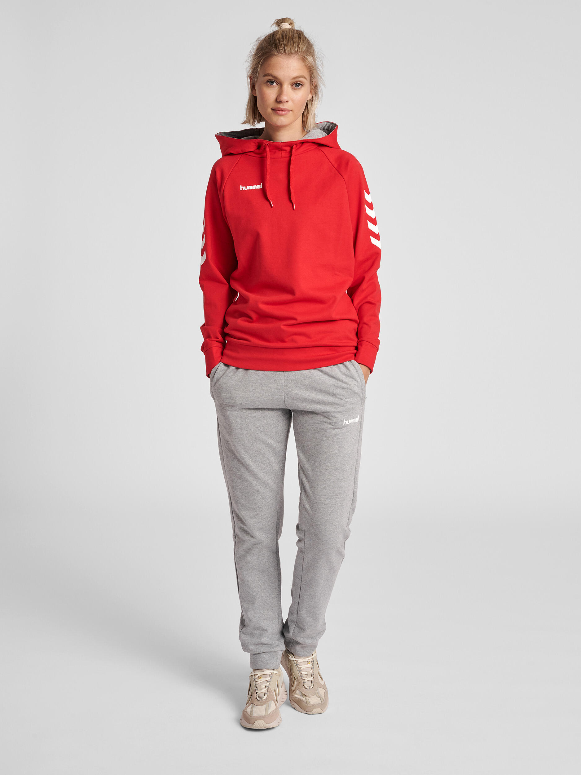 Enfiler Chaussure D'intérieur Hmlgo Femme 2/7