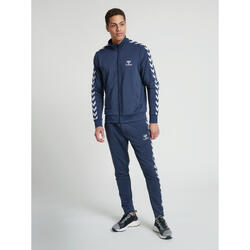 Zip Mono Hmlnathan Entrenamiento Hombre Hummel