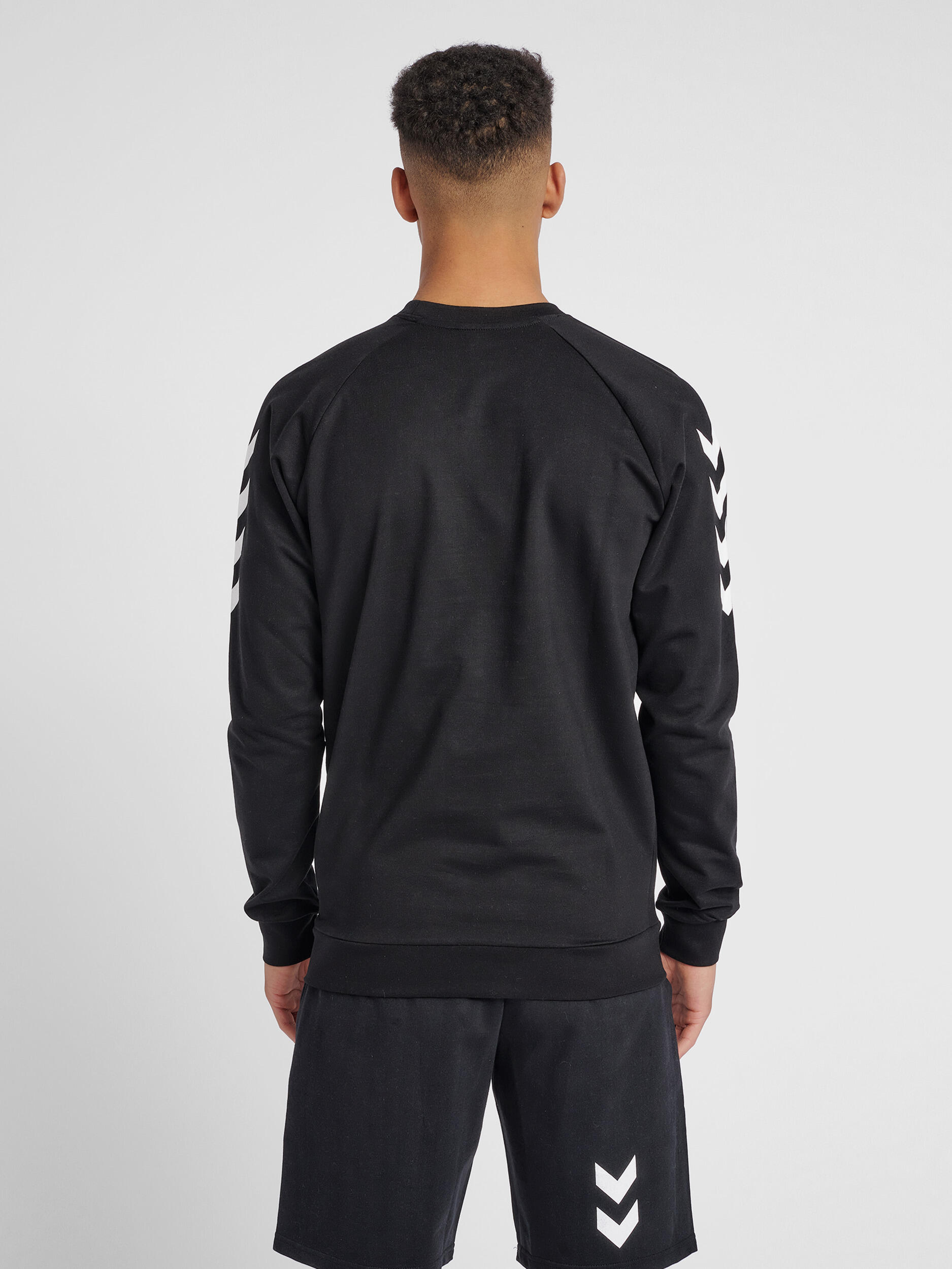 Sweatshirt Hmlgo Multisport Herren HUMMEL 3/8