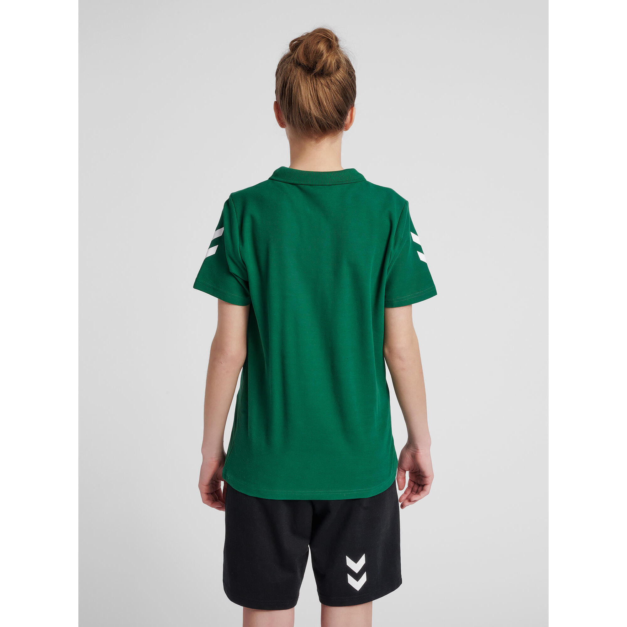 Polo-Shirt Damen Hummel hmlGO cotton 3/7