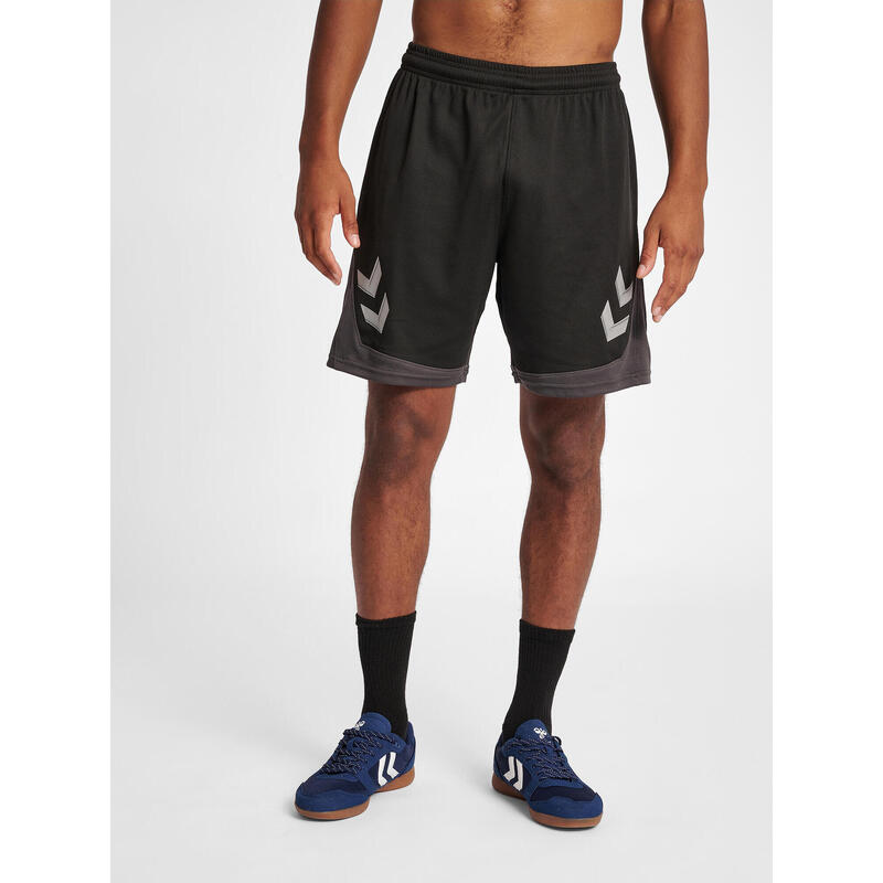 Hmllead Poly Shorts Shorts Homme