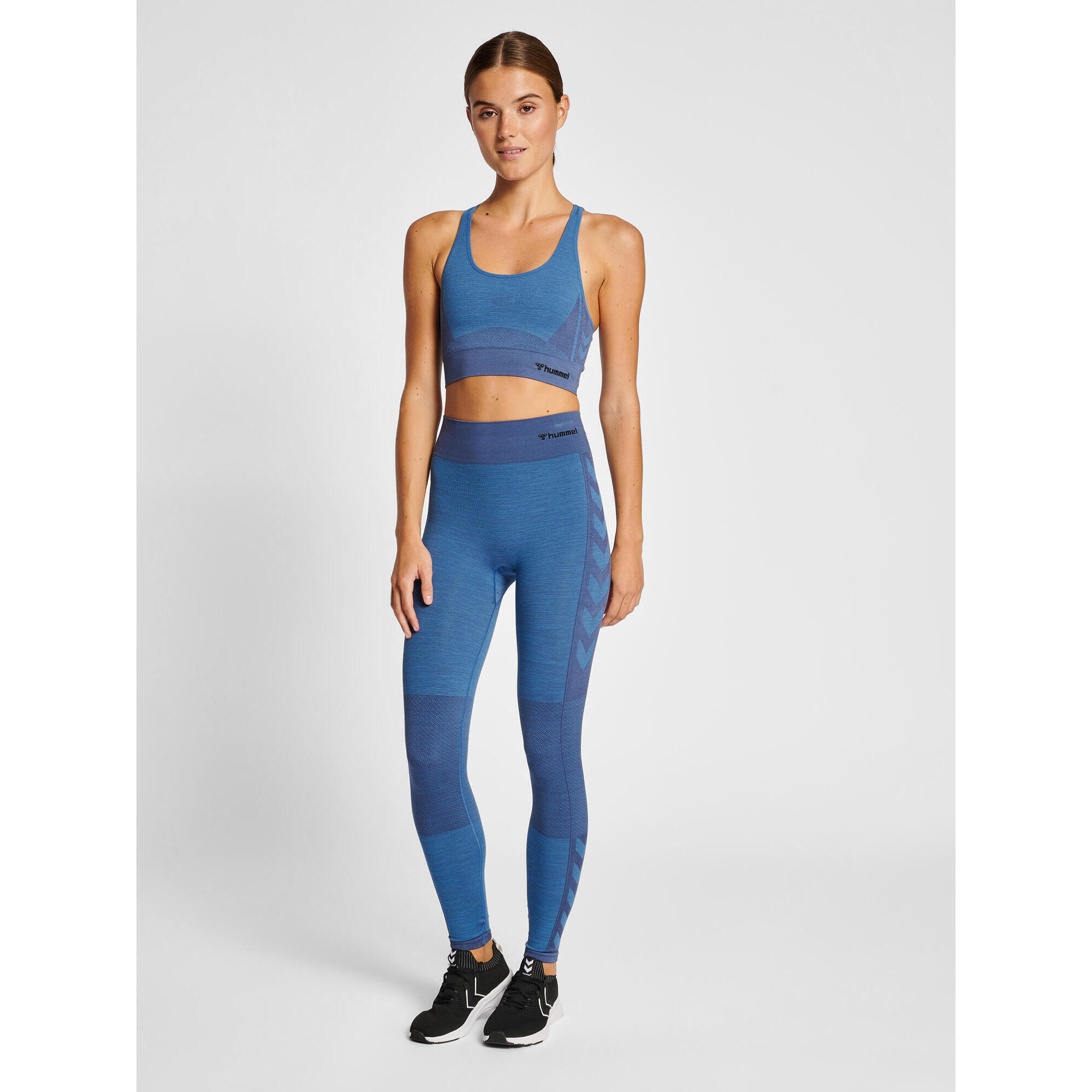 Leggings da donna Hummel Clea 2/7