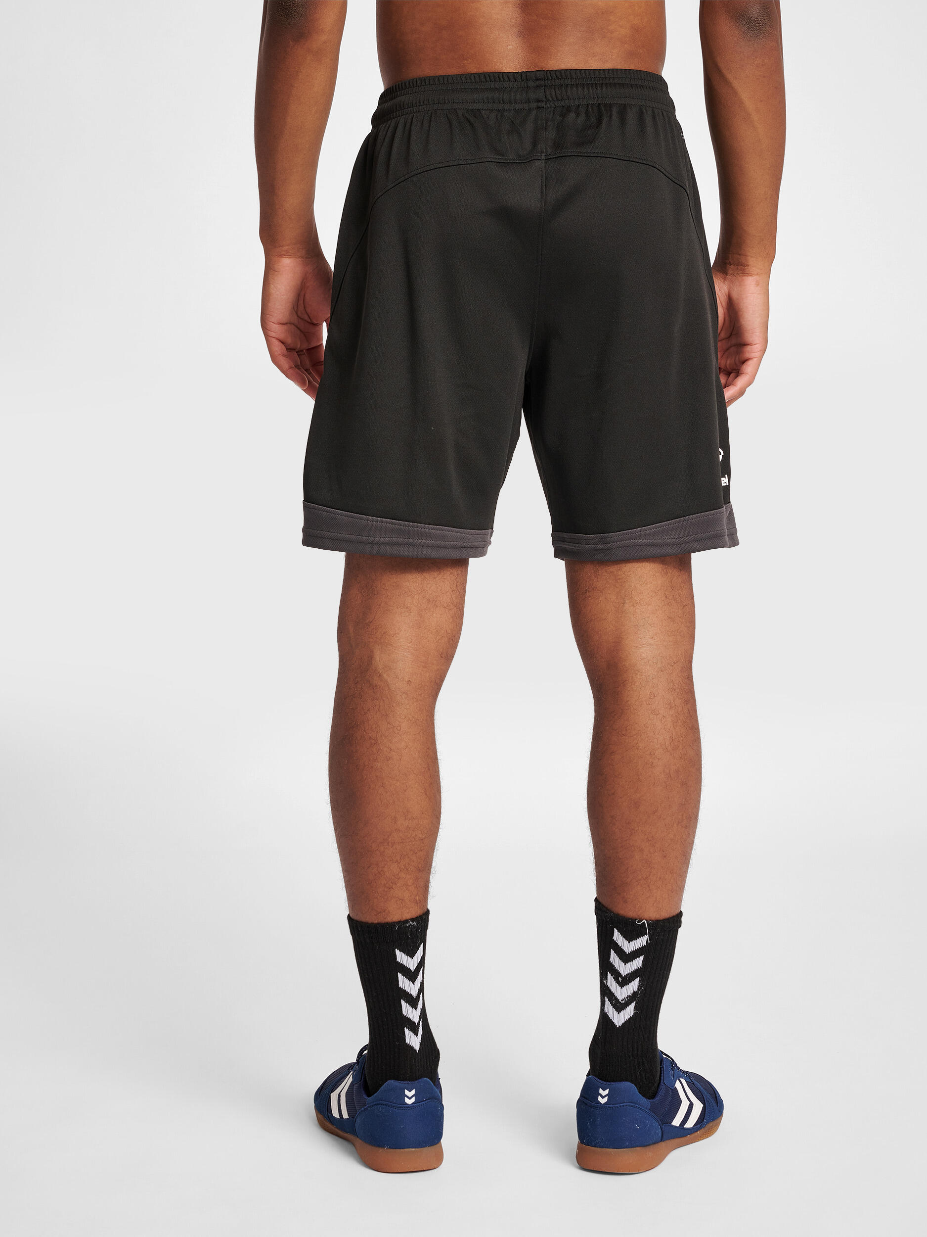 Kurze Hose Hmllead Herren 4/7