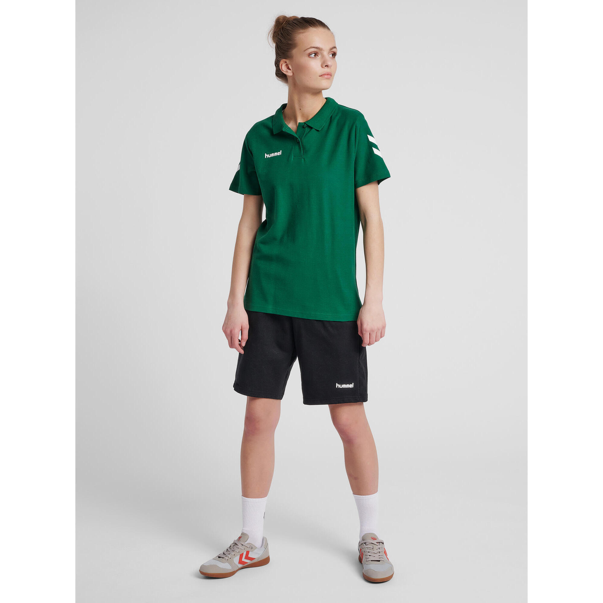 Polo-Shirt Damen Hummel hmlGO cotton 2/7