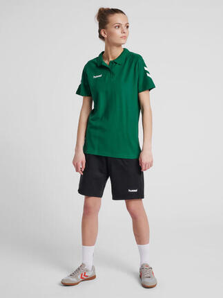Enfiler Polo Hmlgo Femme