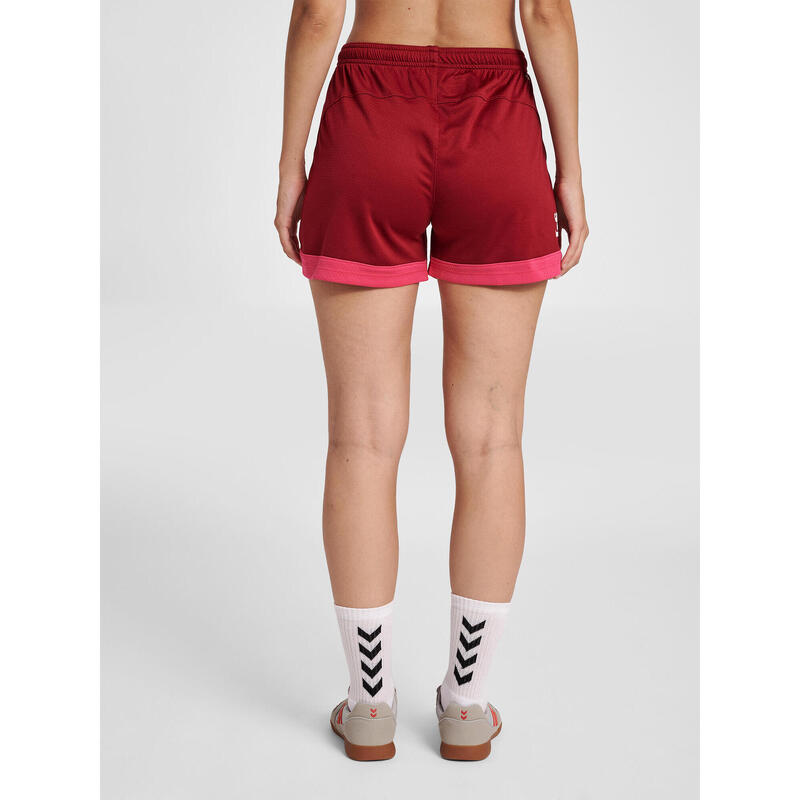 Hummel Shorts Hmllead Womens Poly Shorts