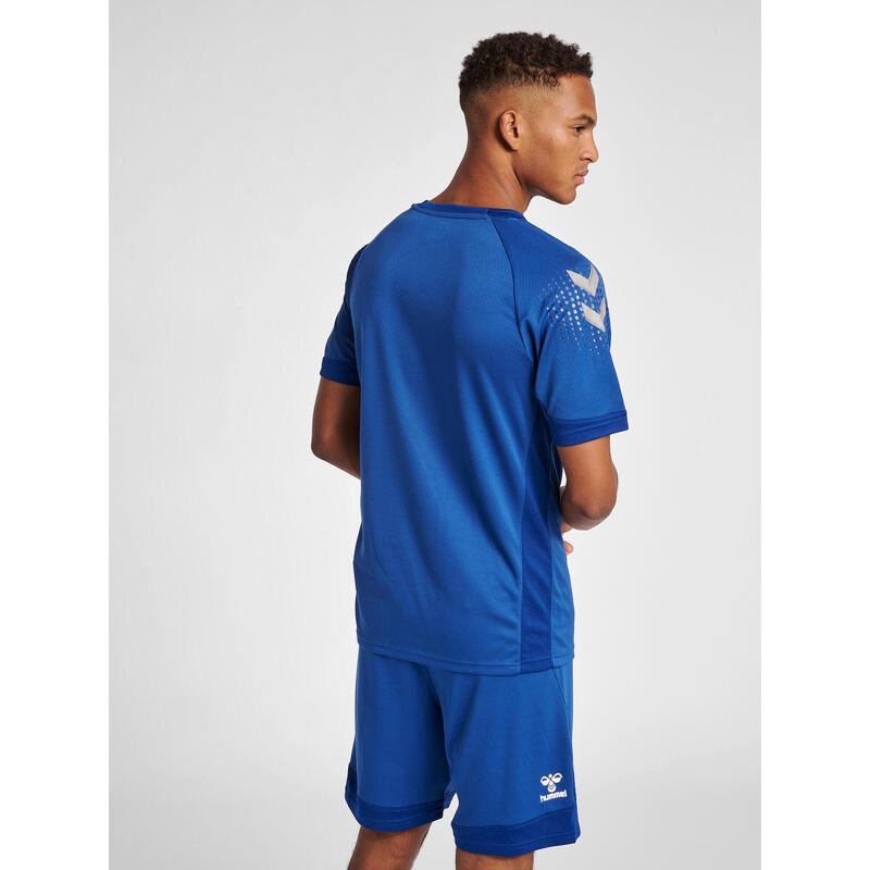 Enfiler T-Shirt Hmllead Homme HUMMEL