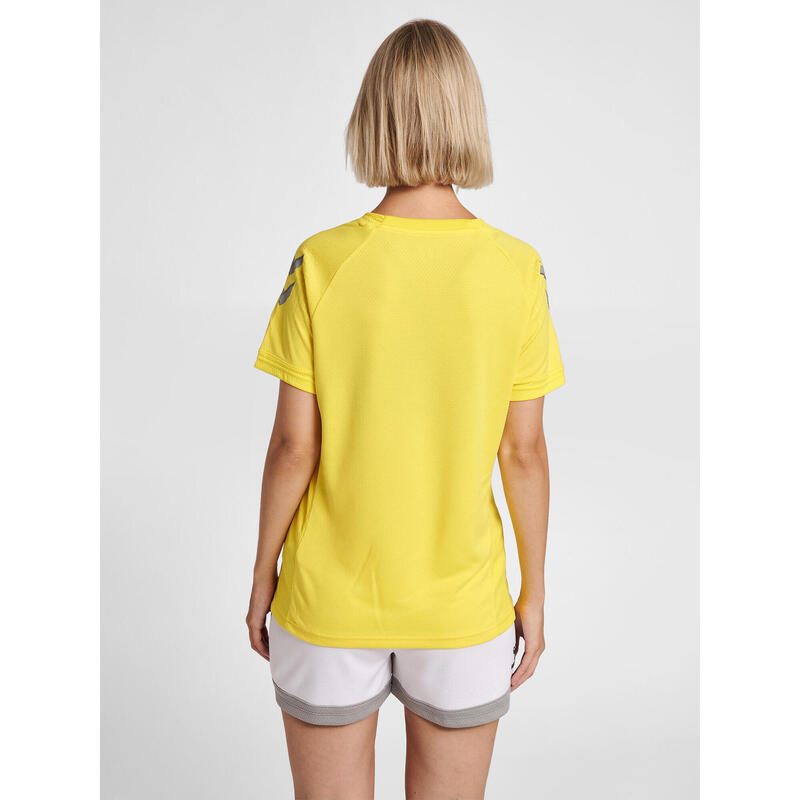 Hummel Jersey Woman S/S Hmllead S/S Poly Jersey Women