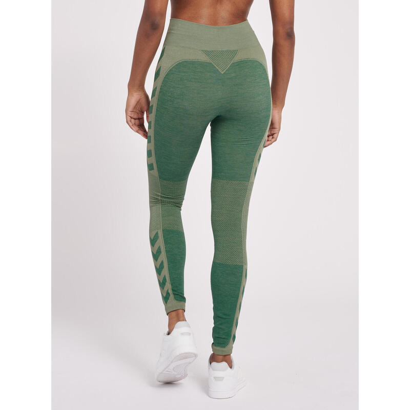 Halbhohe Leggings Frau Hummel Clea