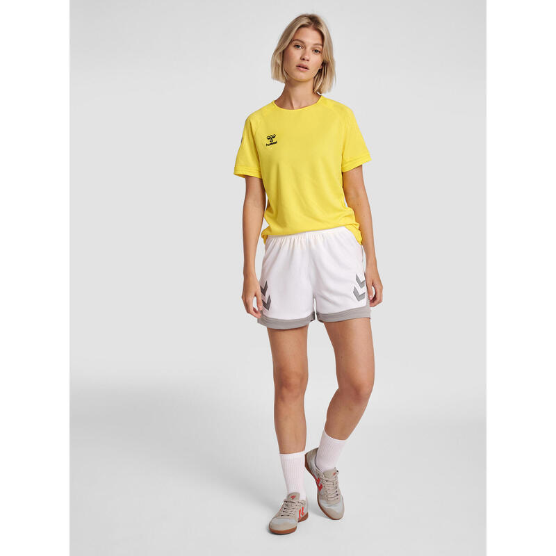 Hummel Jersey Woman S/S Hmllead S/S Poly Jersey Women