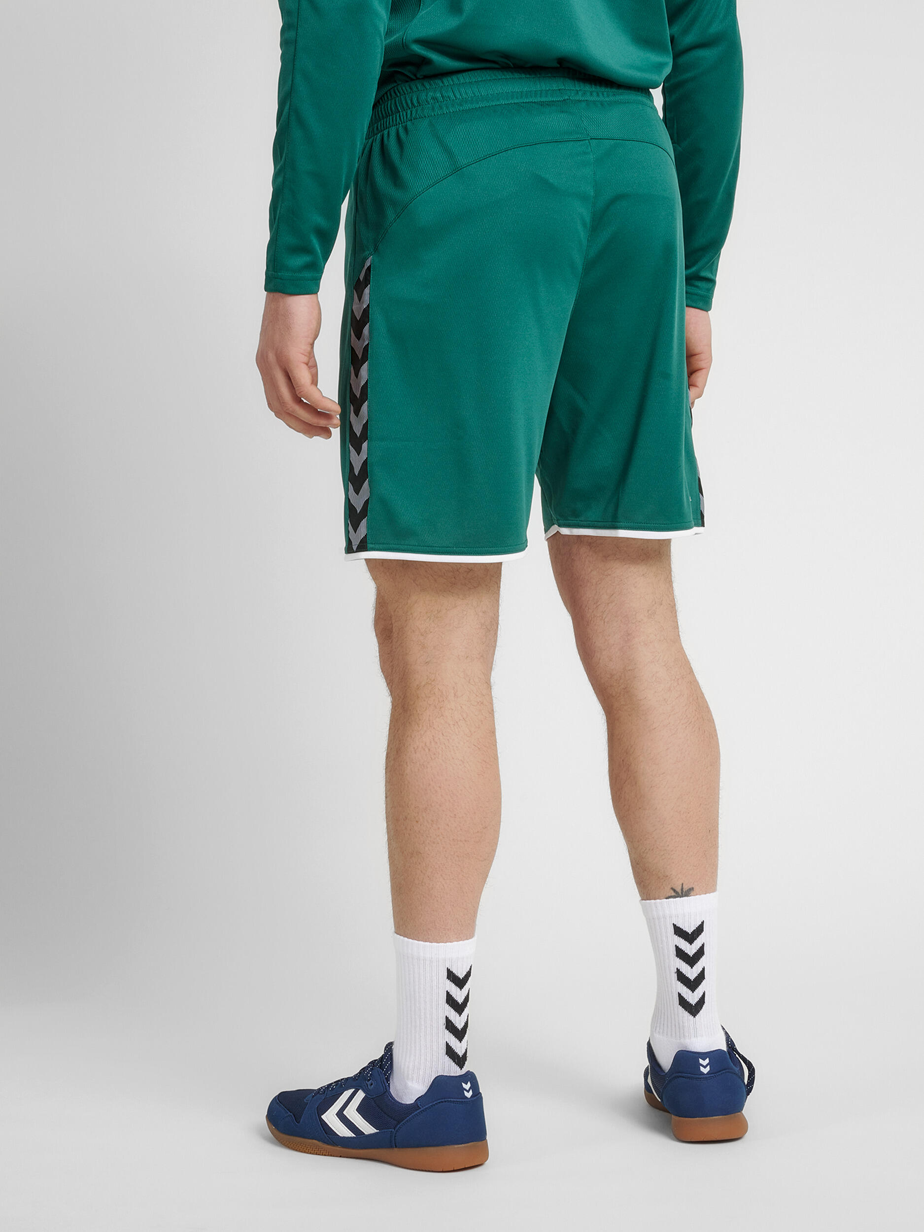 Verstellbare Taille Kurze Hose Hmlauthentic Herren 3/6