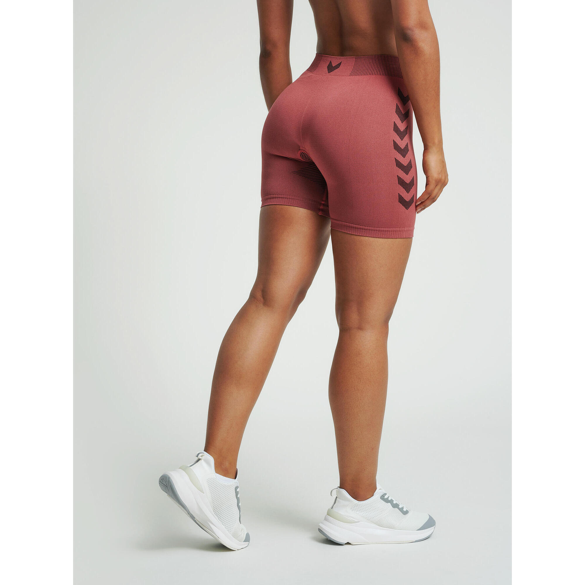 Enfiler Collants Hummel First Femme 2/7