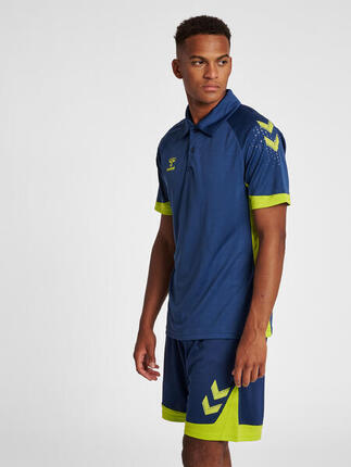 Enfiler Polo Hmllead Homme