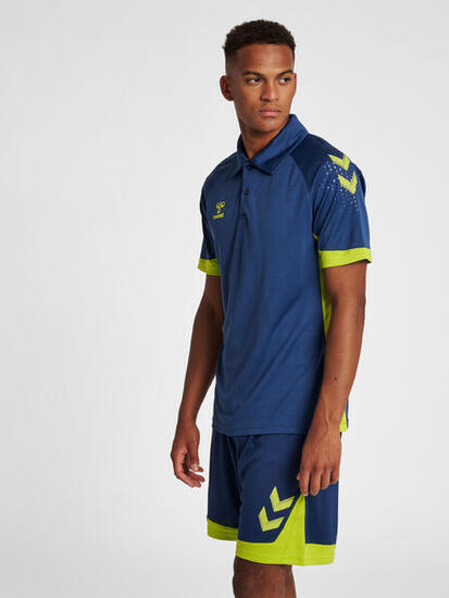 Enfiler Polo Hmllead Homme