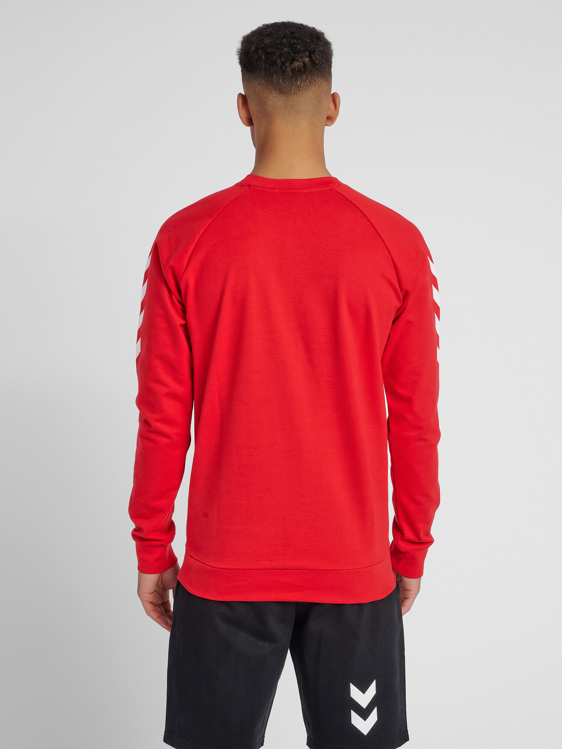 Bluza do piłki ręcznej męska Hummel Go Cotton Sweatshirt 4/8