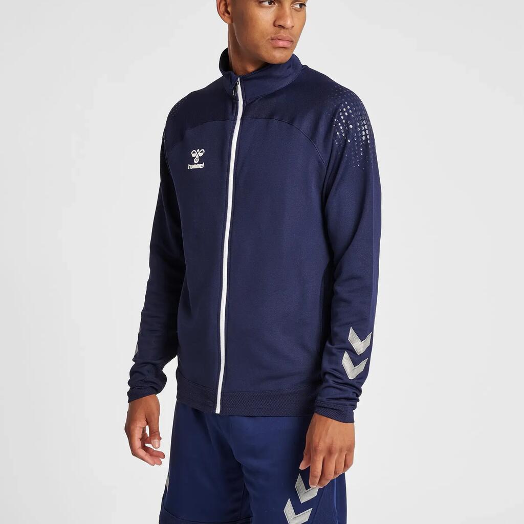 zippedped jacket Hummel hmllead poly