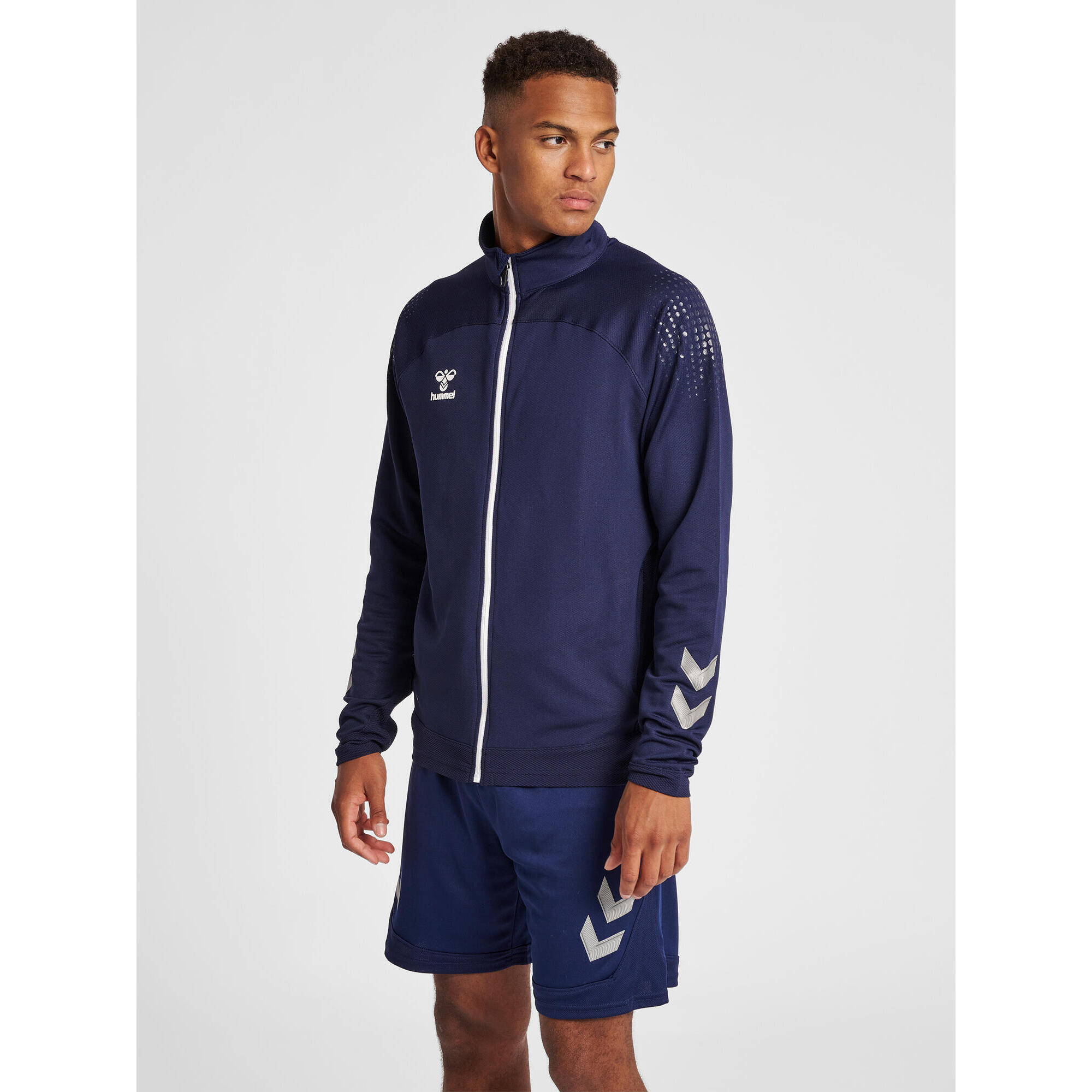 HUMMEL Reißverschluss Jacke Hmllead Herren HUMMEL