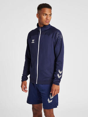 Rits zip jasje hmllead heren hummel