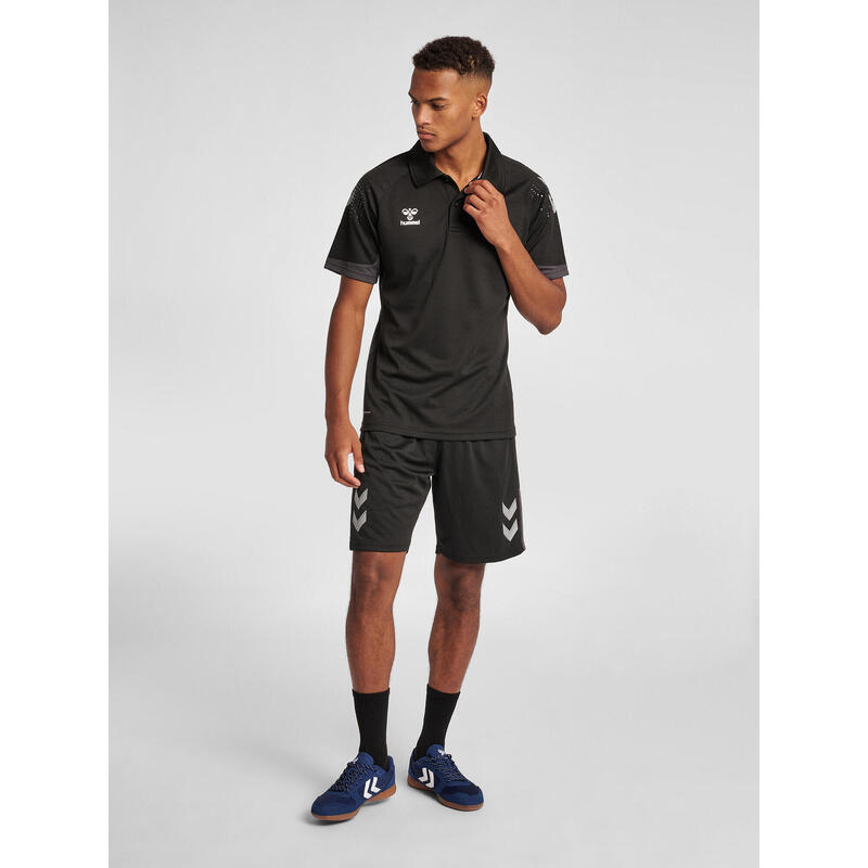 Hmllead Trainer Shorts Shorts Homme