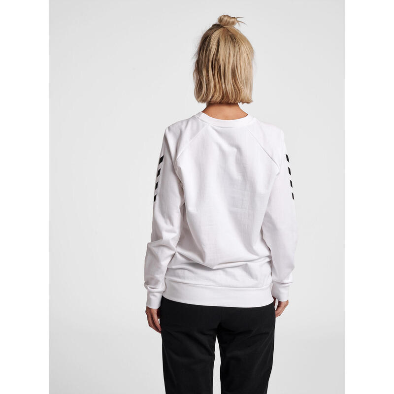 Hummel Sweatshirt Hmlgo Cotton Sweatshirt Woman