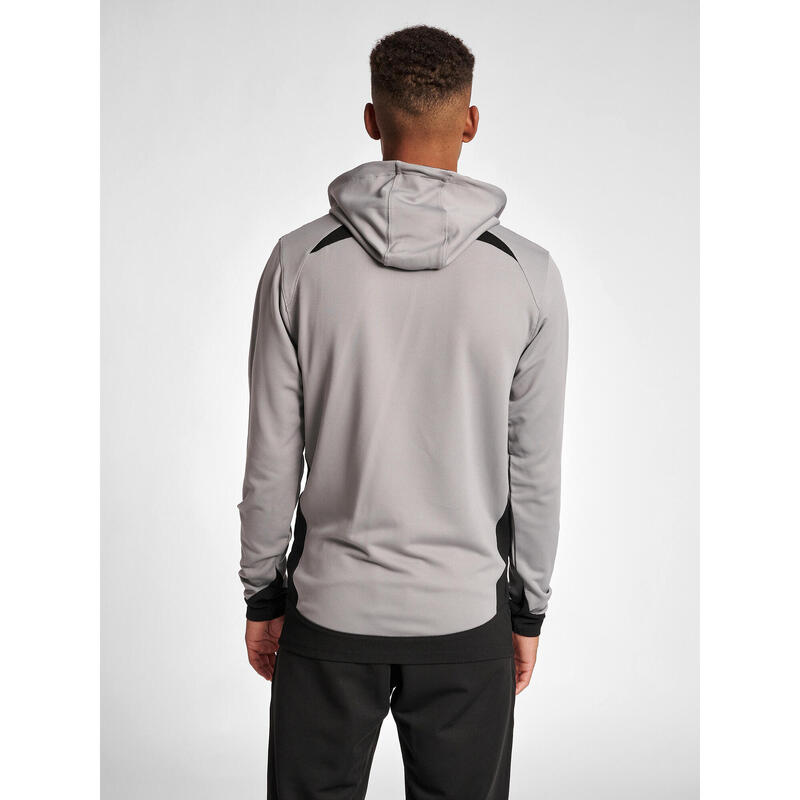 Hooded sweatshirt Hummel hmllead poly