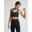 T-Shirt Hmltif Yoga Damen Dehnbarem Schnelltrocknend Nahtlosen Hummel