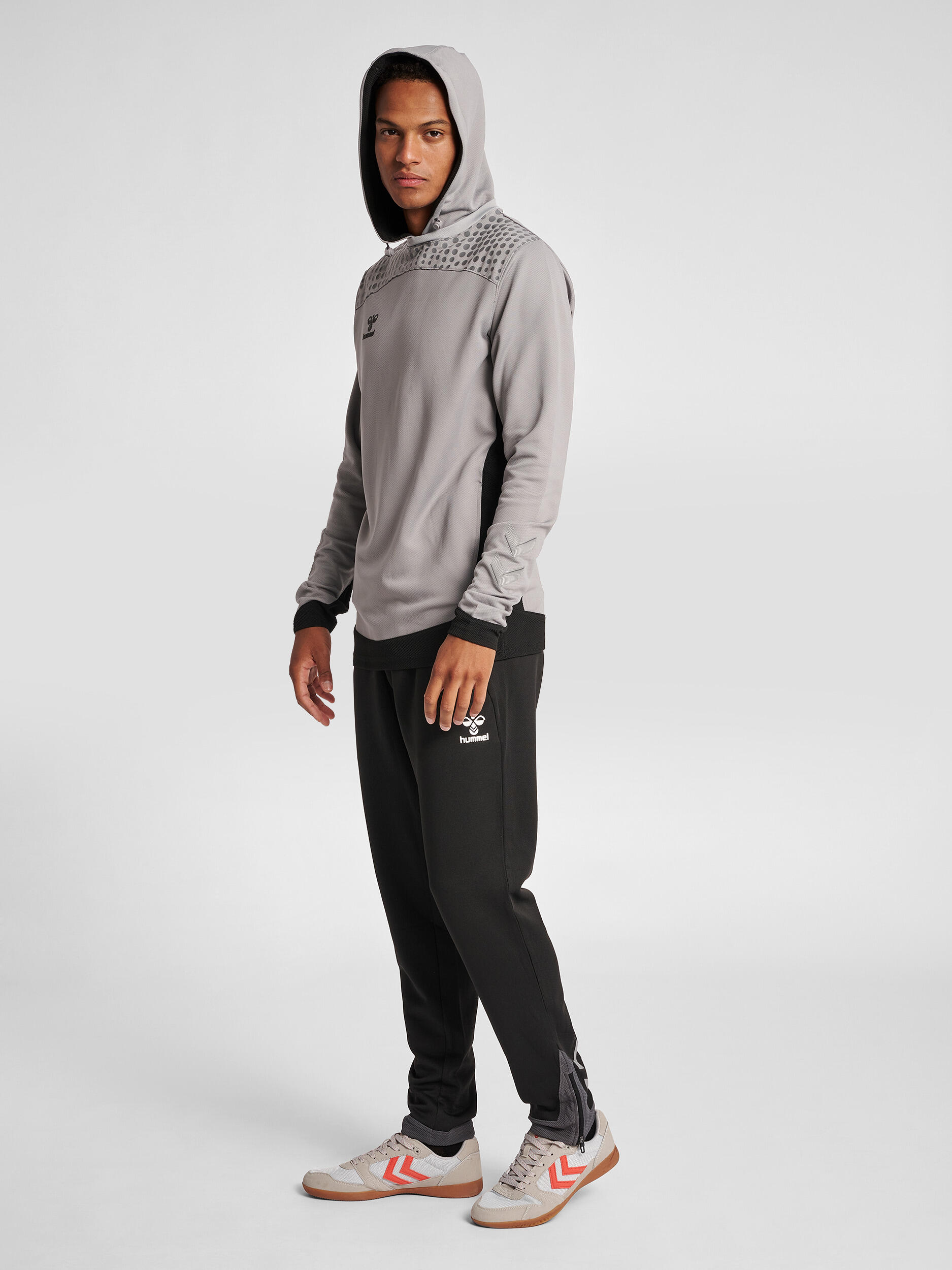 Fermeture À Cordon Chaussure D'intérieur Hmllead Homme 2/7