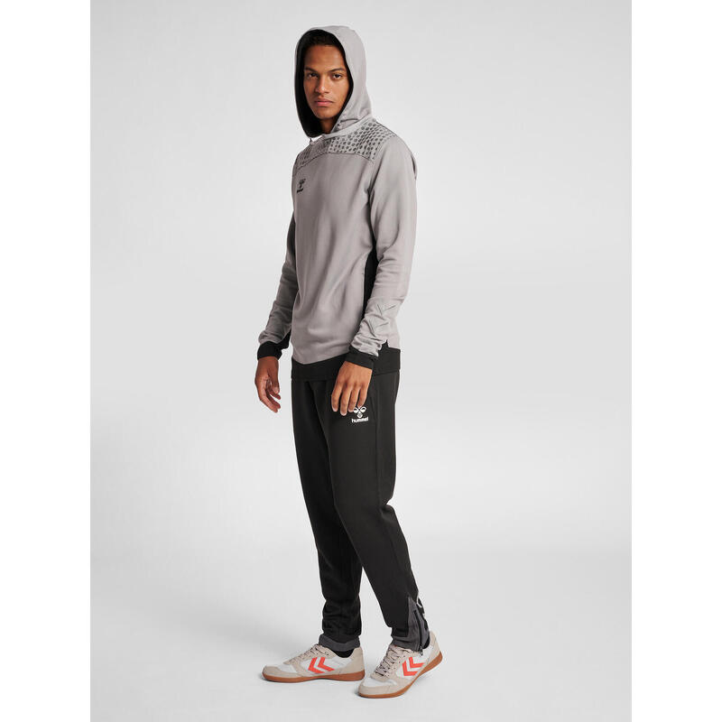 Hmllead Poly Hoodie Sweat À Capuche Homme