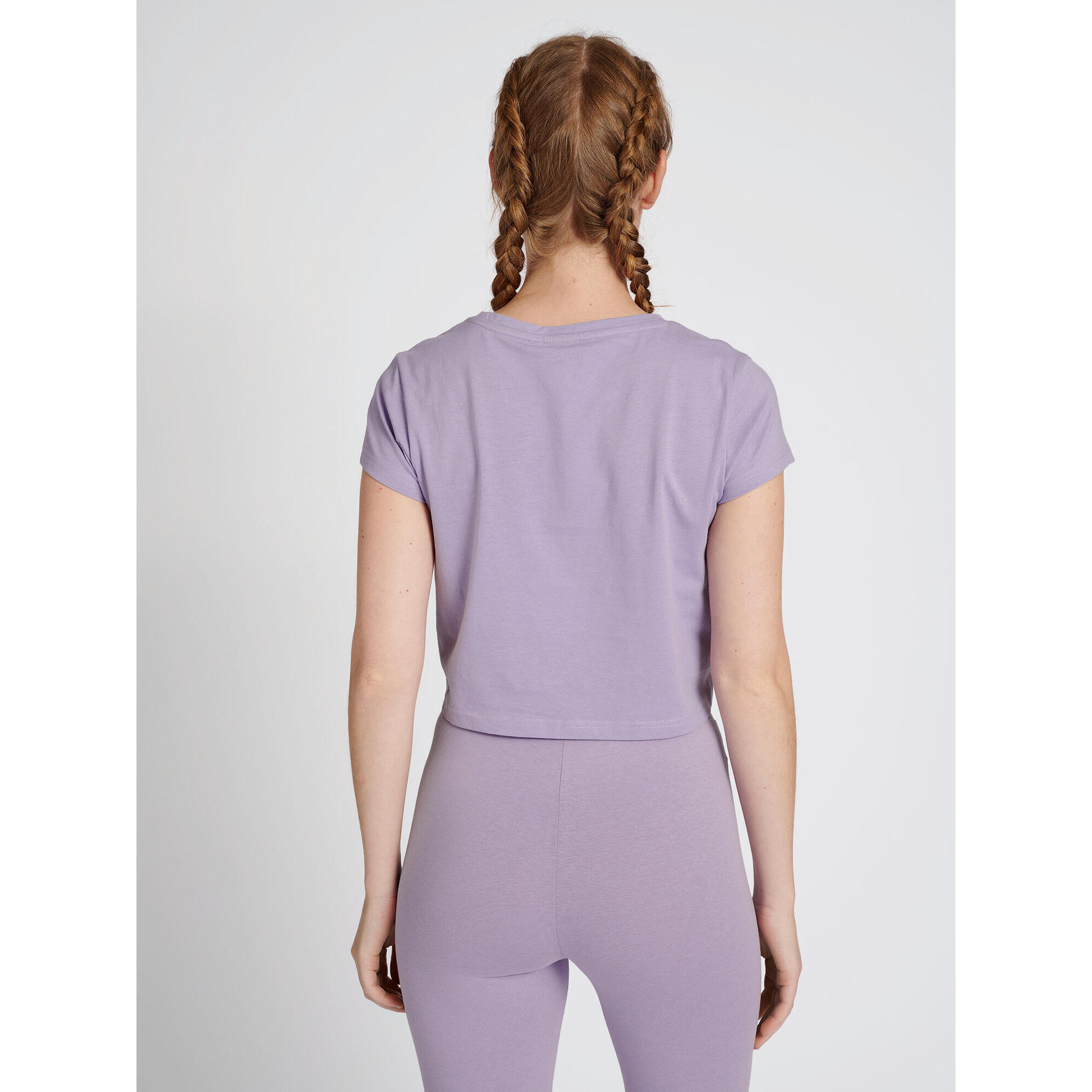 Enfiler T-Shirt Hmllegacy Femme HUMMEL 3/7