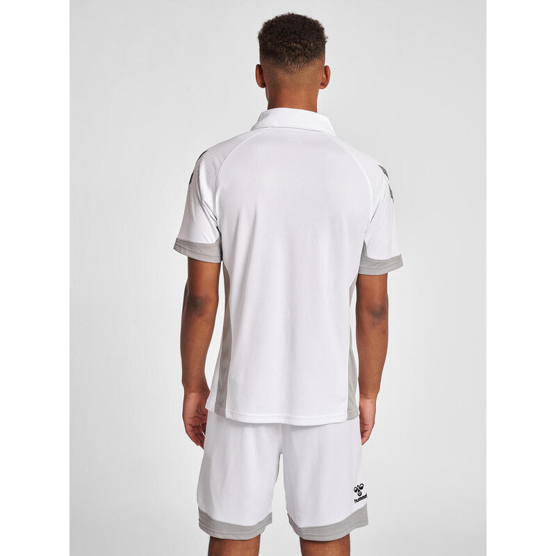 Hmllead Functional Polo Polo Homme